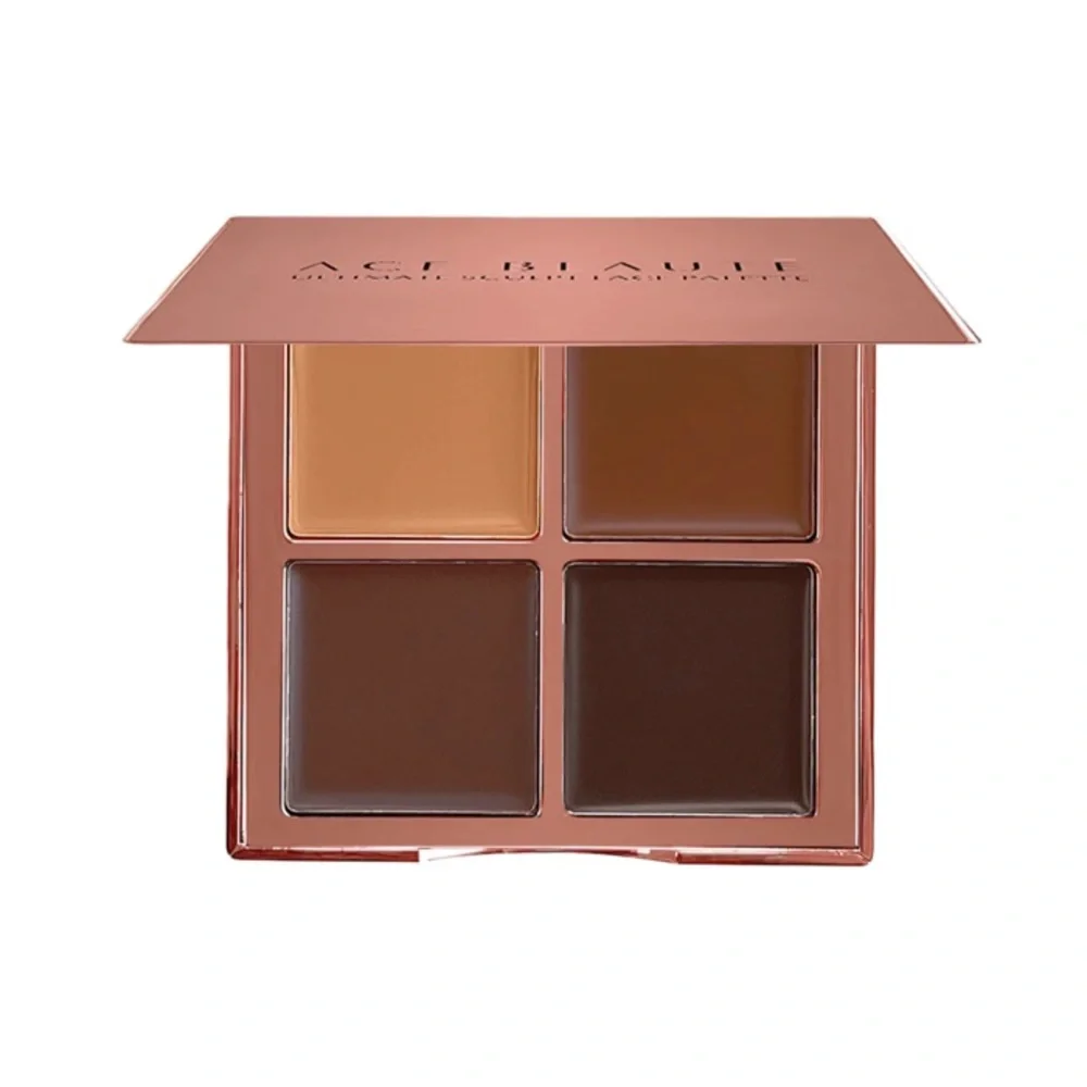 New Ace Beautē ultimate sculpt face palette